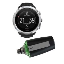 Suunto D5 Dive Computer Watch  and Wireless Tank POD